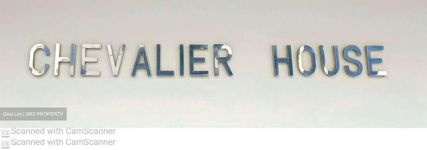 Chevalier House (D13), Factory #633266121